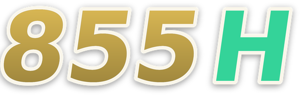 855h